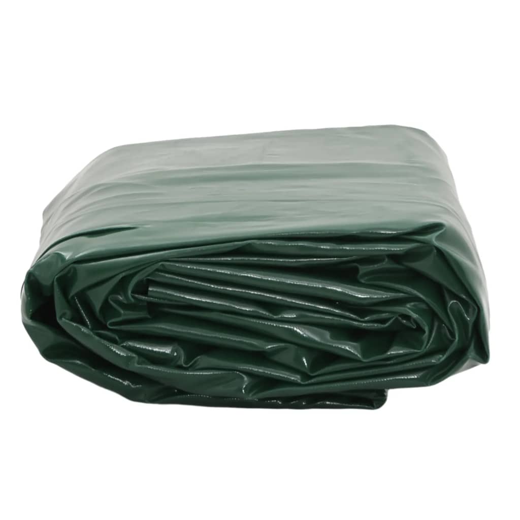 Pressu Vihreä 5X8 M 650 G/M²