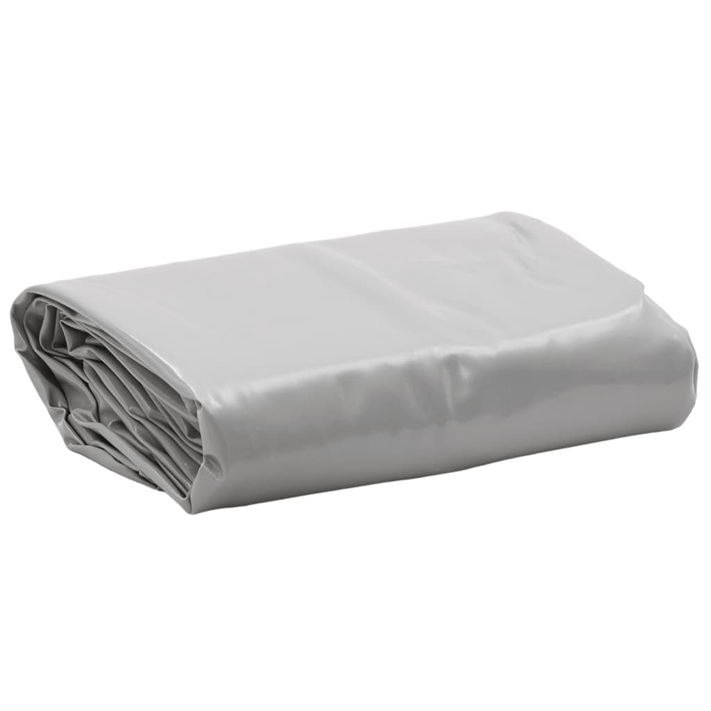 Pressu Harmaa Ø 2,6 M 650 G/M²