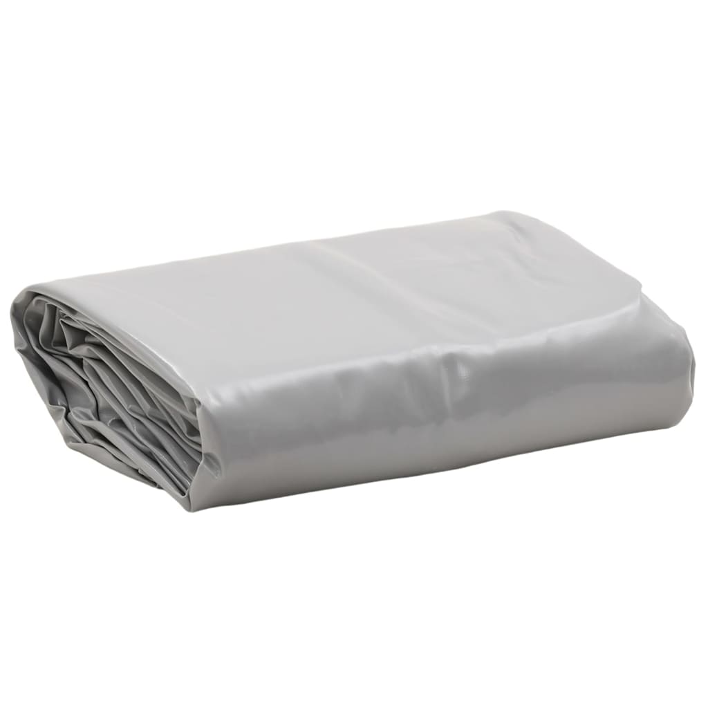 Pressu Harmaa Ø 2,8 M 650 G/M²