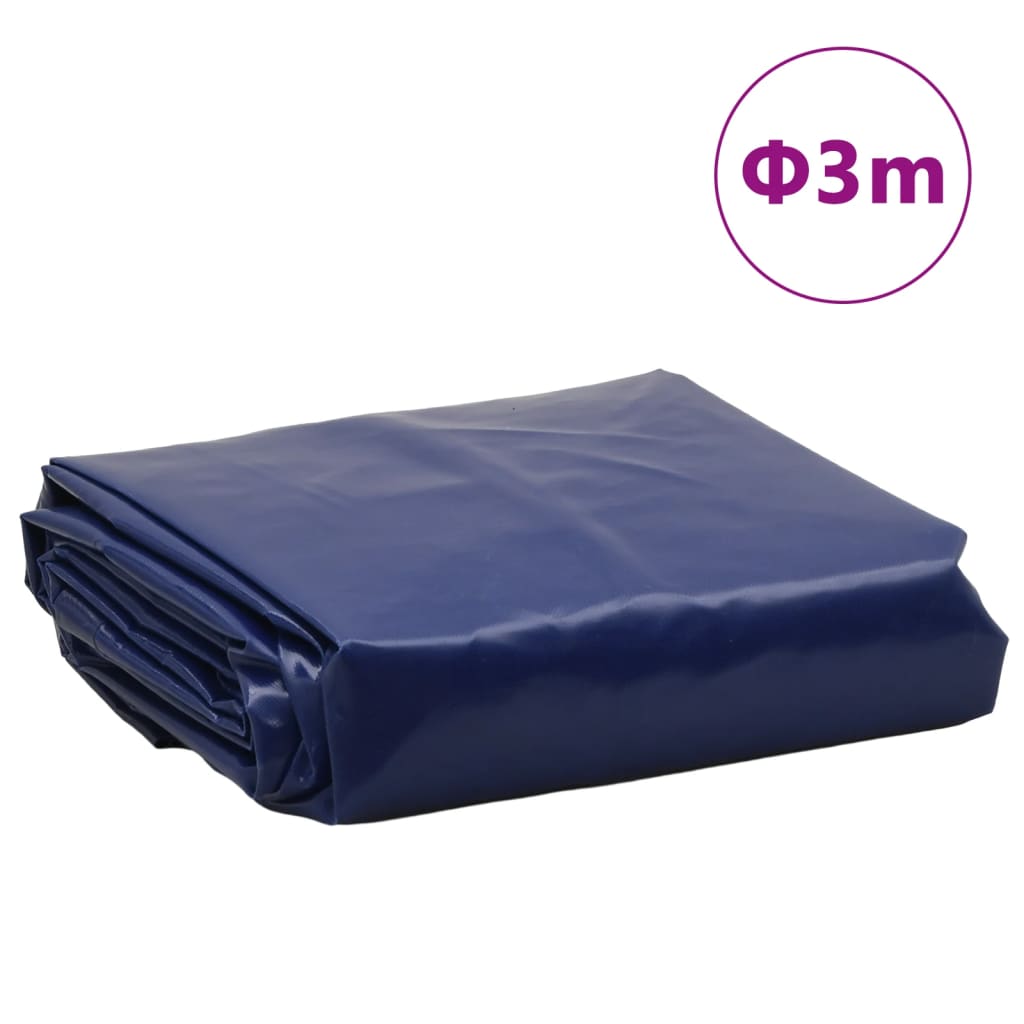 Pressu Sininen Ø 3 M 650 G/M²