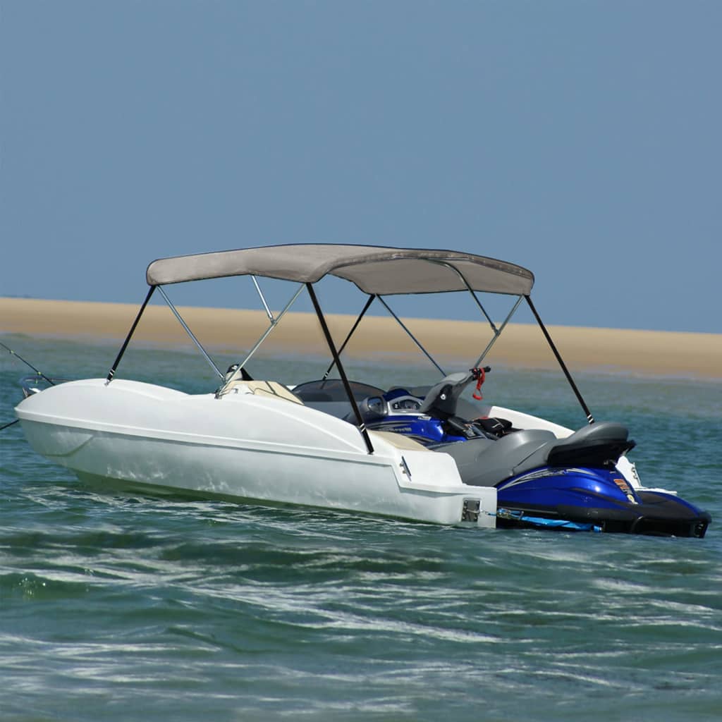 3-Kaarinen Bimini-Kate Harmaa 183X160X137 Cm