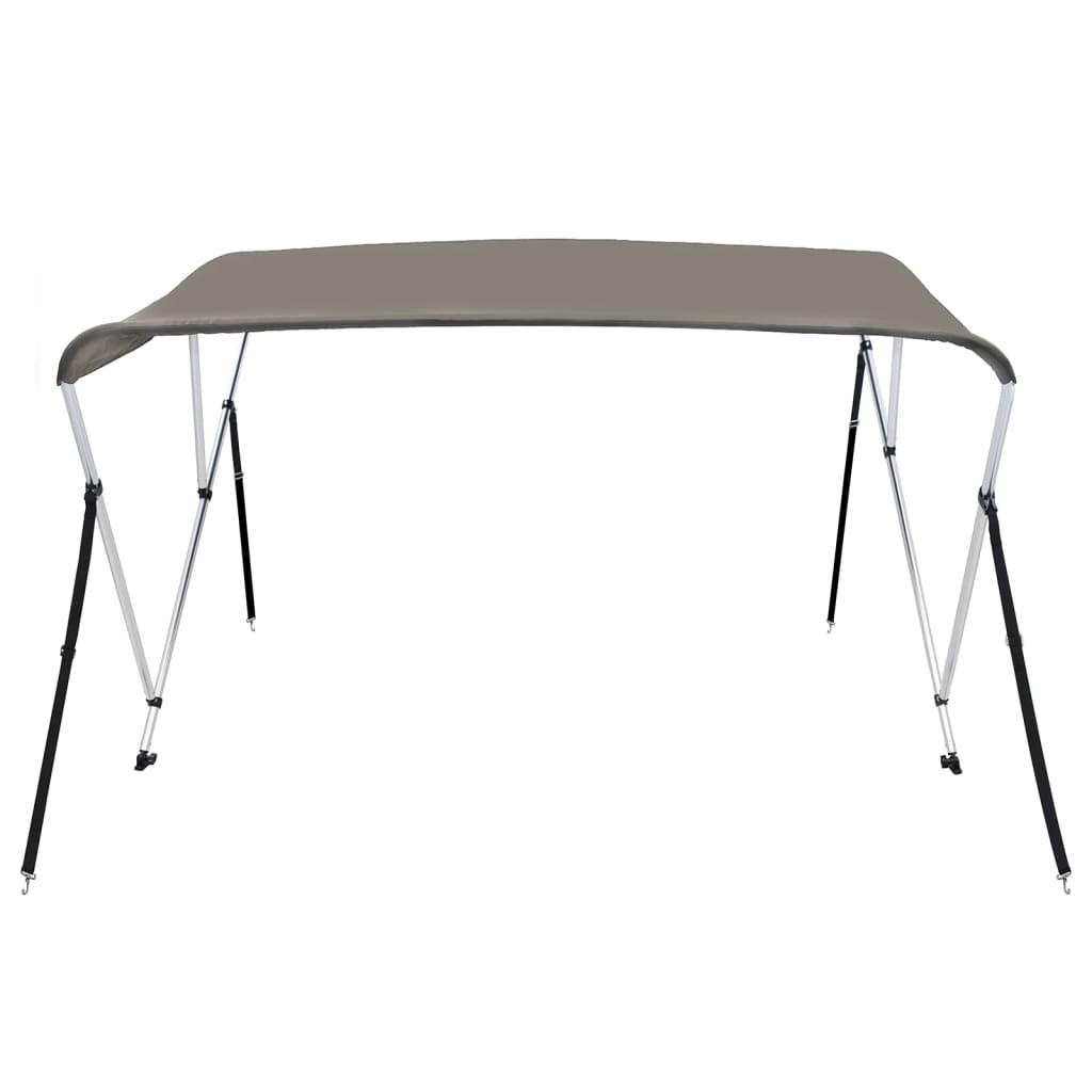 3-Kaarinen Bimini-Kate Harmaa 183X196X137 Cm