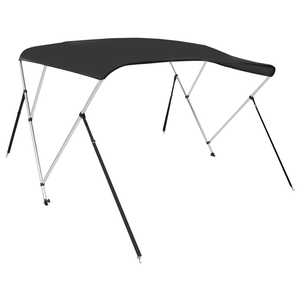 3-Kaarinen Bimini-Kate Musta 183X160X137 Cm