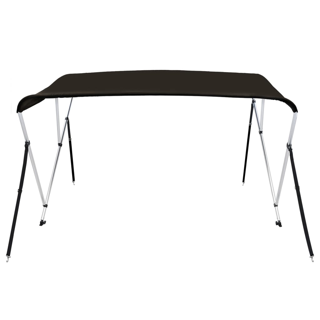 3-Kaarinen Bimini-Kate Musta 183X160X137 Cm