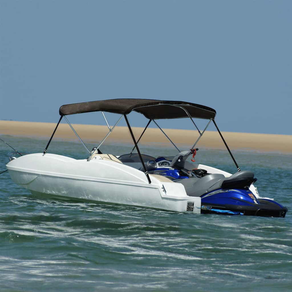 3-Kaarinen Bimini-Kate Musta 183X160X137 Cm