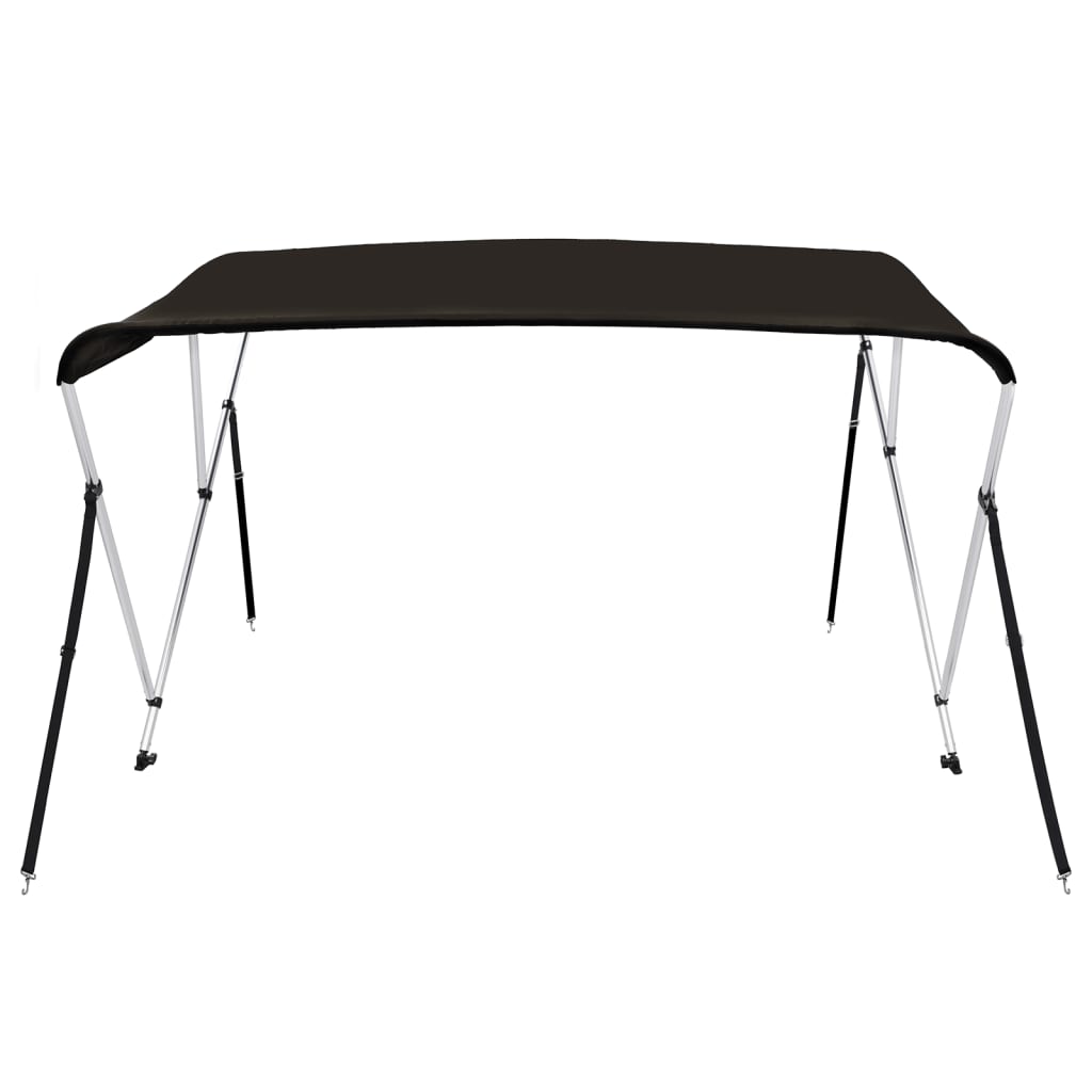 3-Kaarinen Bimini-Kate Musta 183X196X137 Cm