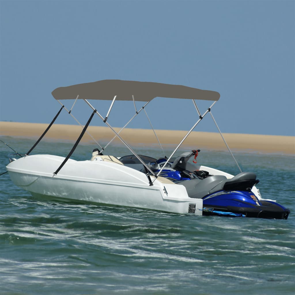4-Kaarinen Bimini-Kate Harmaa 243X180X137 Cm