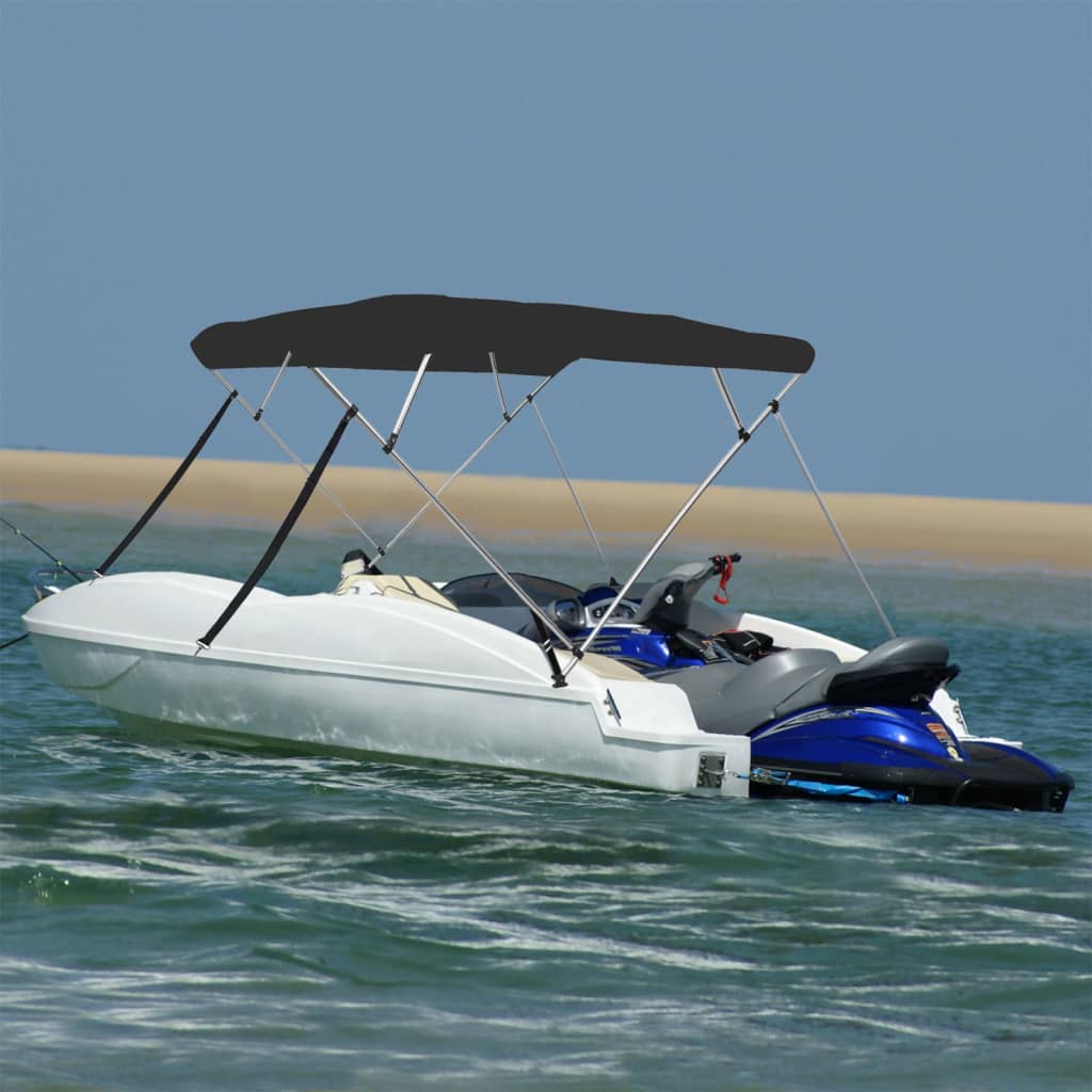 4-Kaarinen Bimini-Kate Musta 243X196X137 Cm