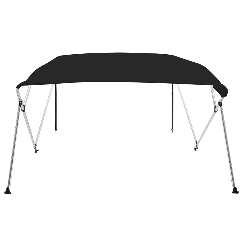 4-Kaarinen Bimini-Kate Musta 243X210X137 Cm