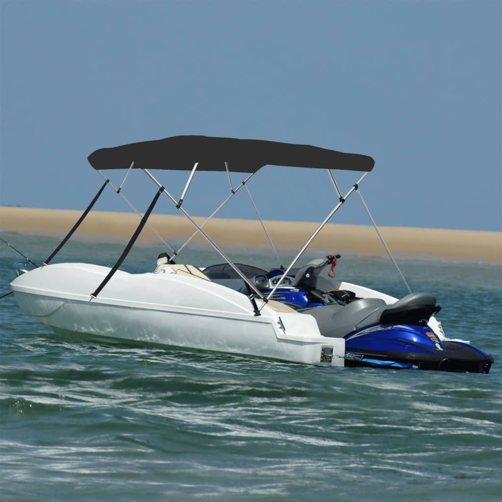 4-Kaarinen Bimini-Kate Musta 243X244X137 Cm