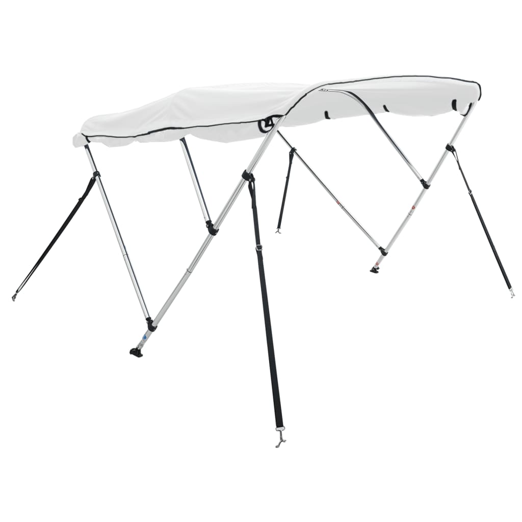 3-Kaarinen Bimini-Kate Sivuseinillä 183X(154-167)X137 Cm