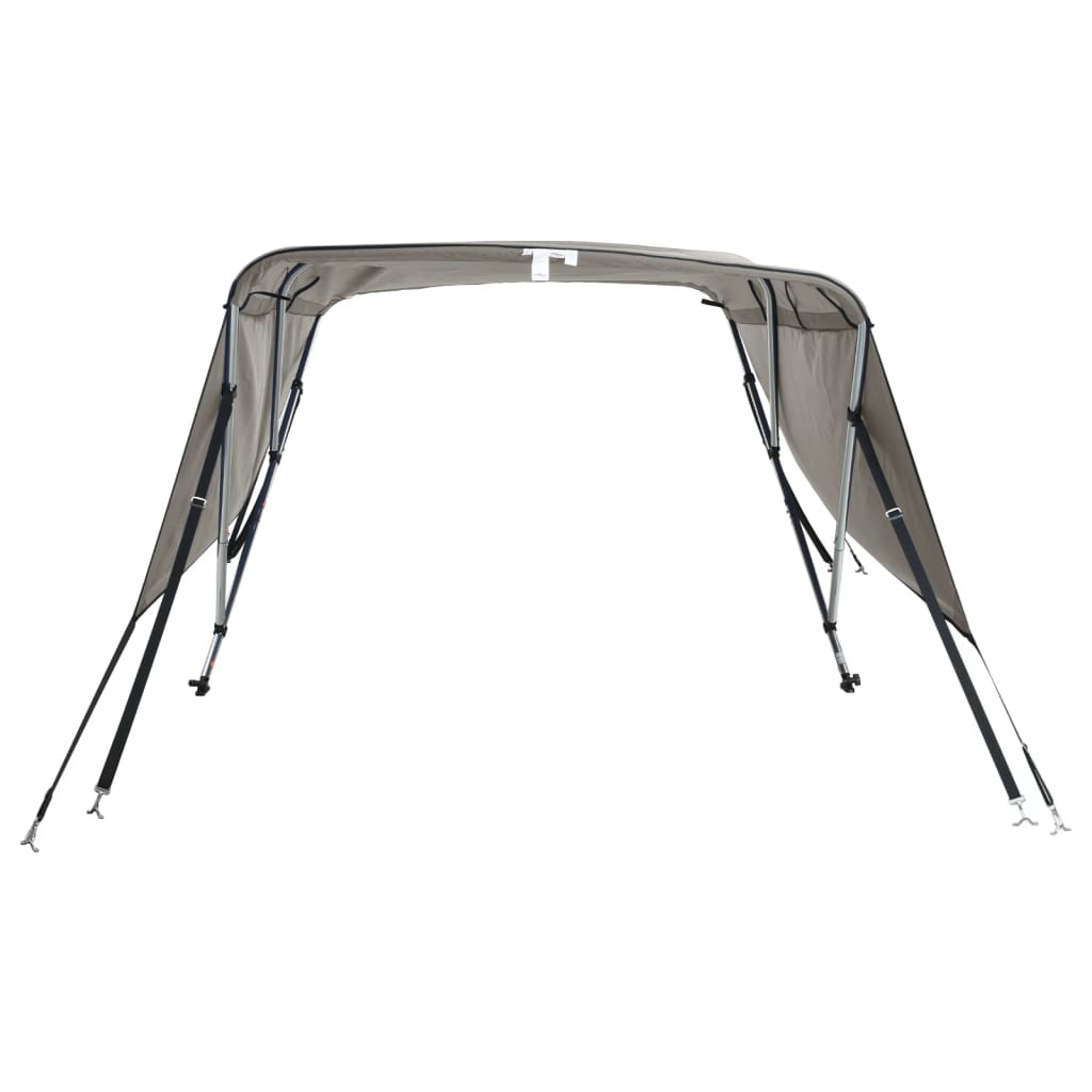 3-Kaarinen Bimini-Kate Sivuseinillä 183X(137-152)X137 Cm