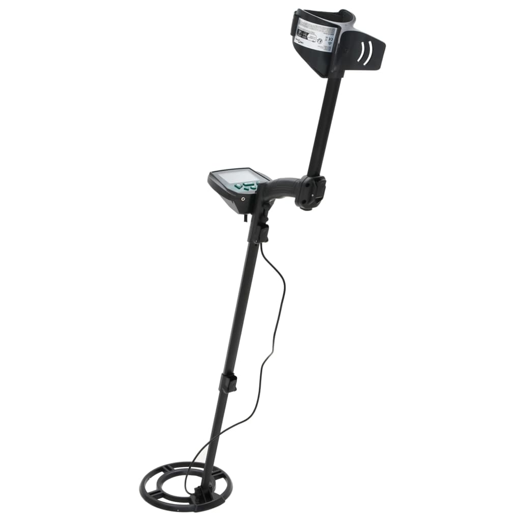 Metallinpaljastin Lcd-Näytöllä 20 Cm Etsintäsyvyys