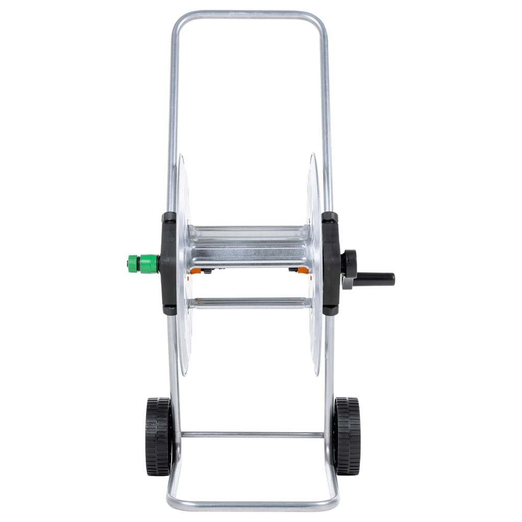 Letkukelakärry 60 M 1/2" Letkulle Teräs