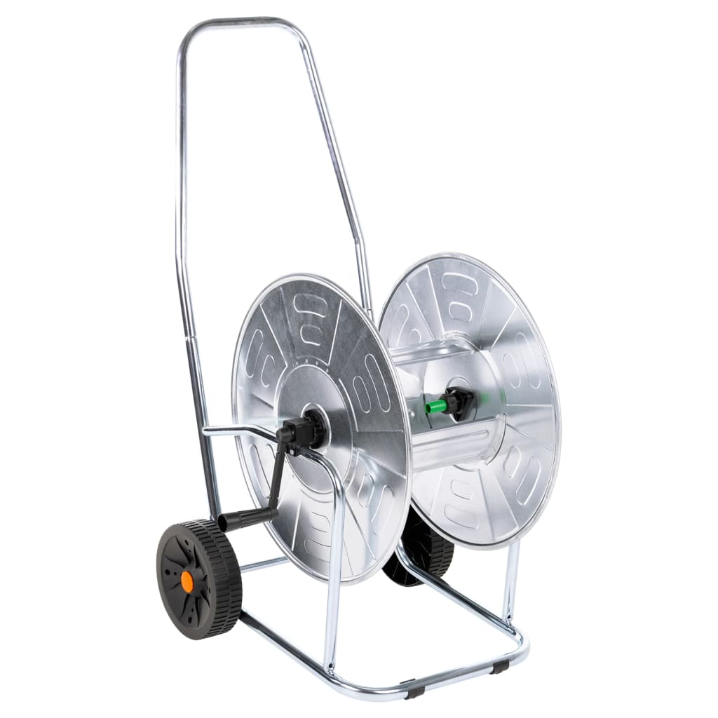 Letkukelakärry 80 M 3/4" Letkulle Teräs