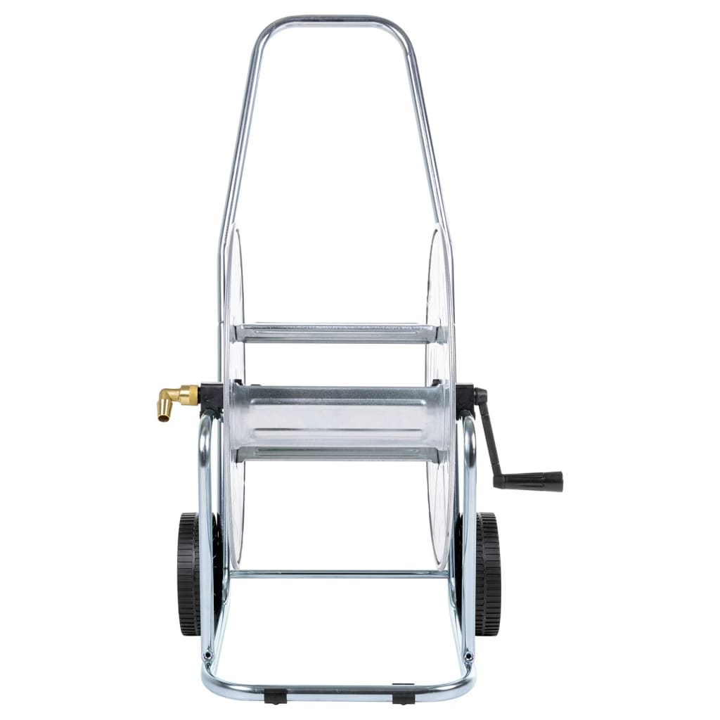 Letkukelakärry 80 M 3/4" Letkulle Teräs