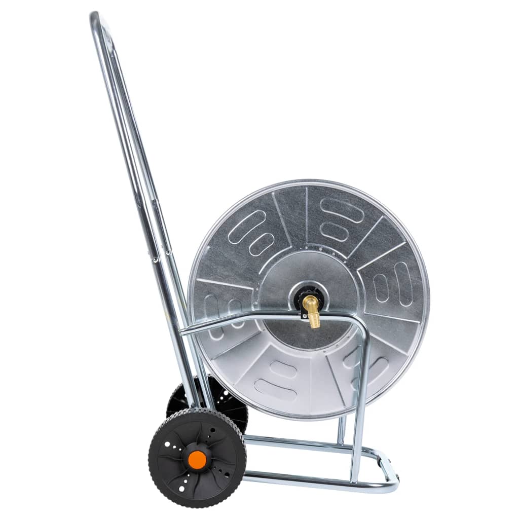 Letkukelakärry 80 M 3/4" Letkulle Teräs