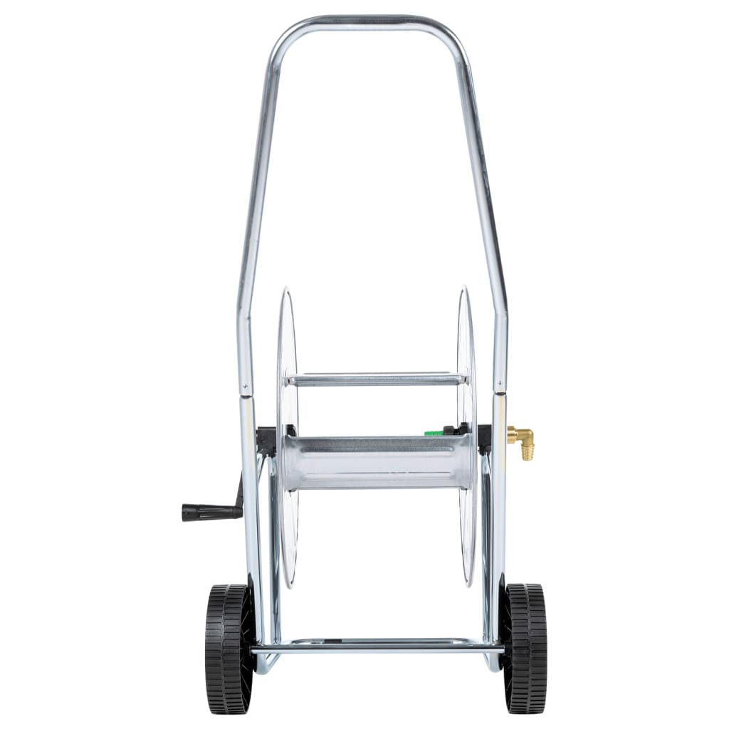 Letkukelakärry 80 M 3/4" Letkulle Teräs