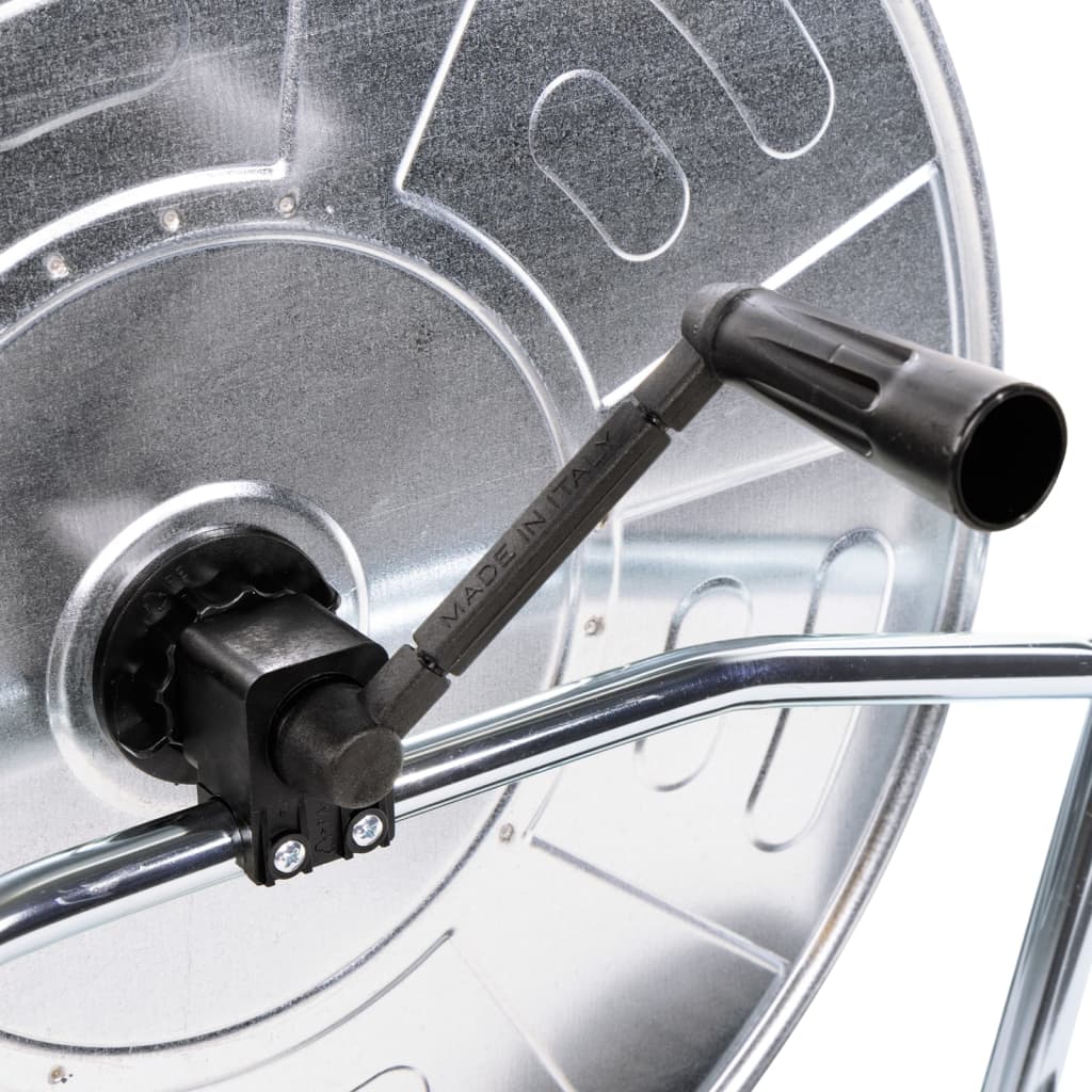 Letkukelakärry 80 M 3/4" Letkulle Teräs