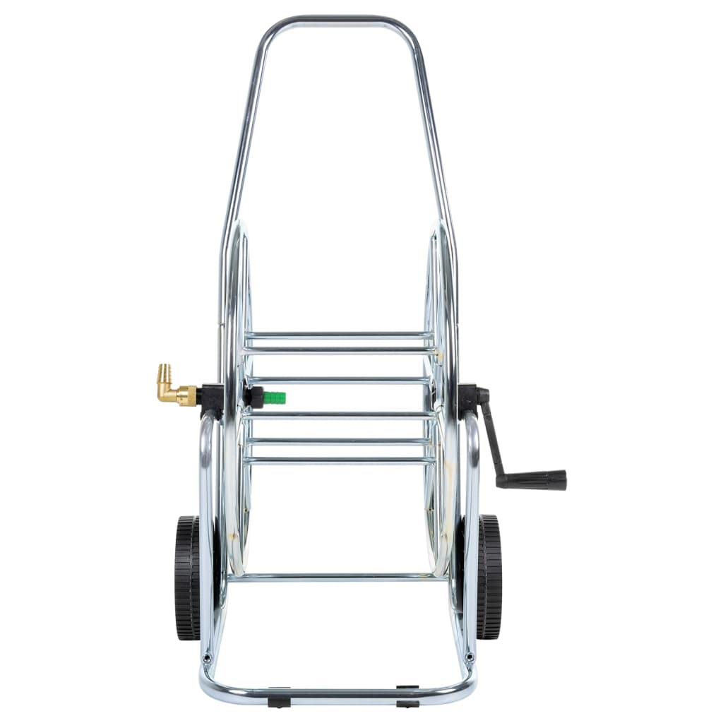 Letkukelakärry 80 M 3/4" Letkulle Teräs