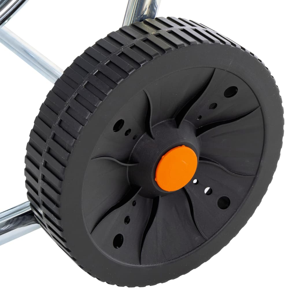 Letkukelakärry 80 M 3/4" Letkulle Teräs
