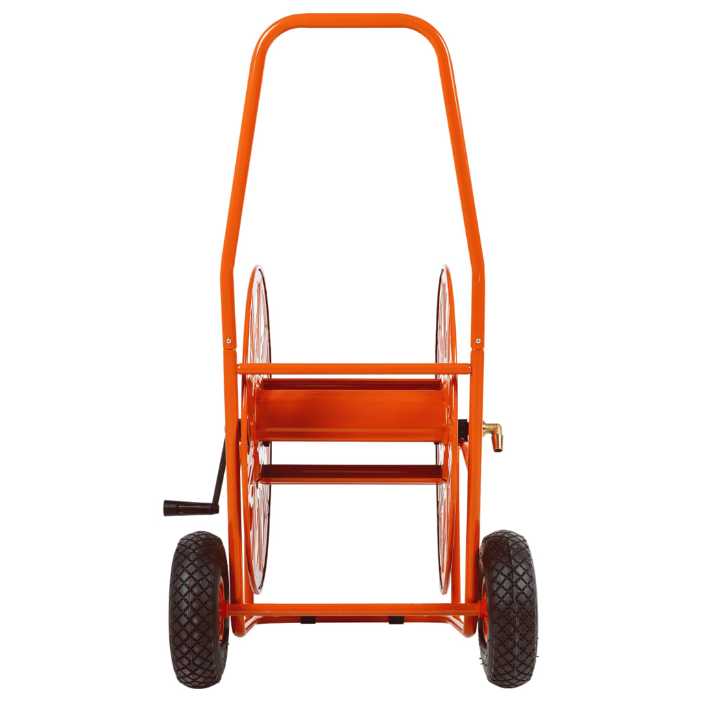 Letkukelakärry 140 M 3/4" Letkulle Teräs