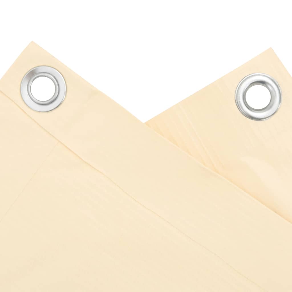 Parvekkeen Yksityisyyssuoja Kerma 300X120 Cm Pvc