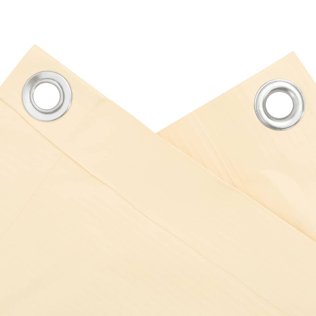 Parvekkeen Yksityisyyssuoja Kerma 800X120 Cm Pvc