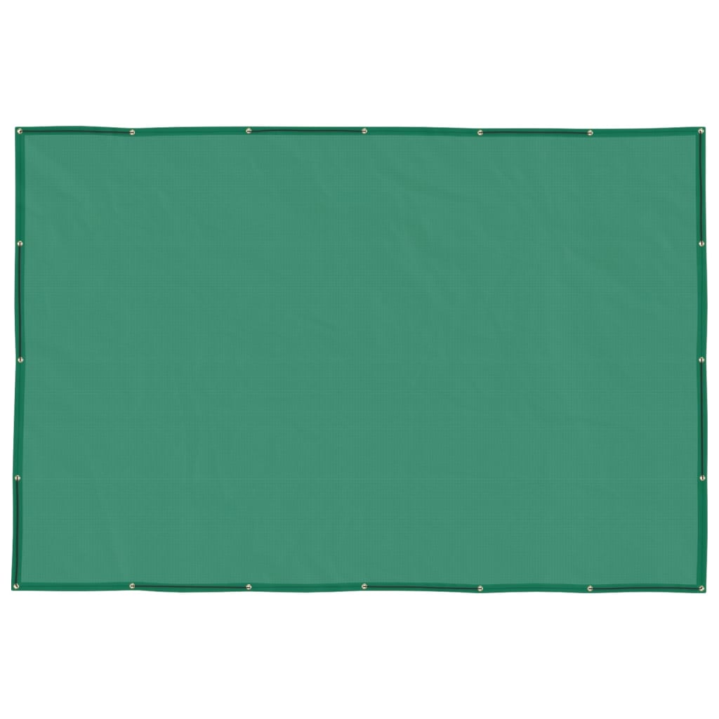 Perävaunun Verkko Vihreä 2X3 M Hdpe