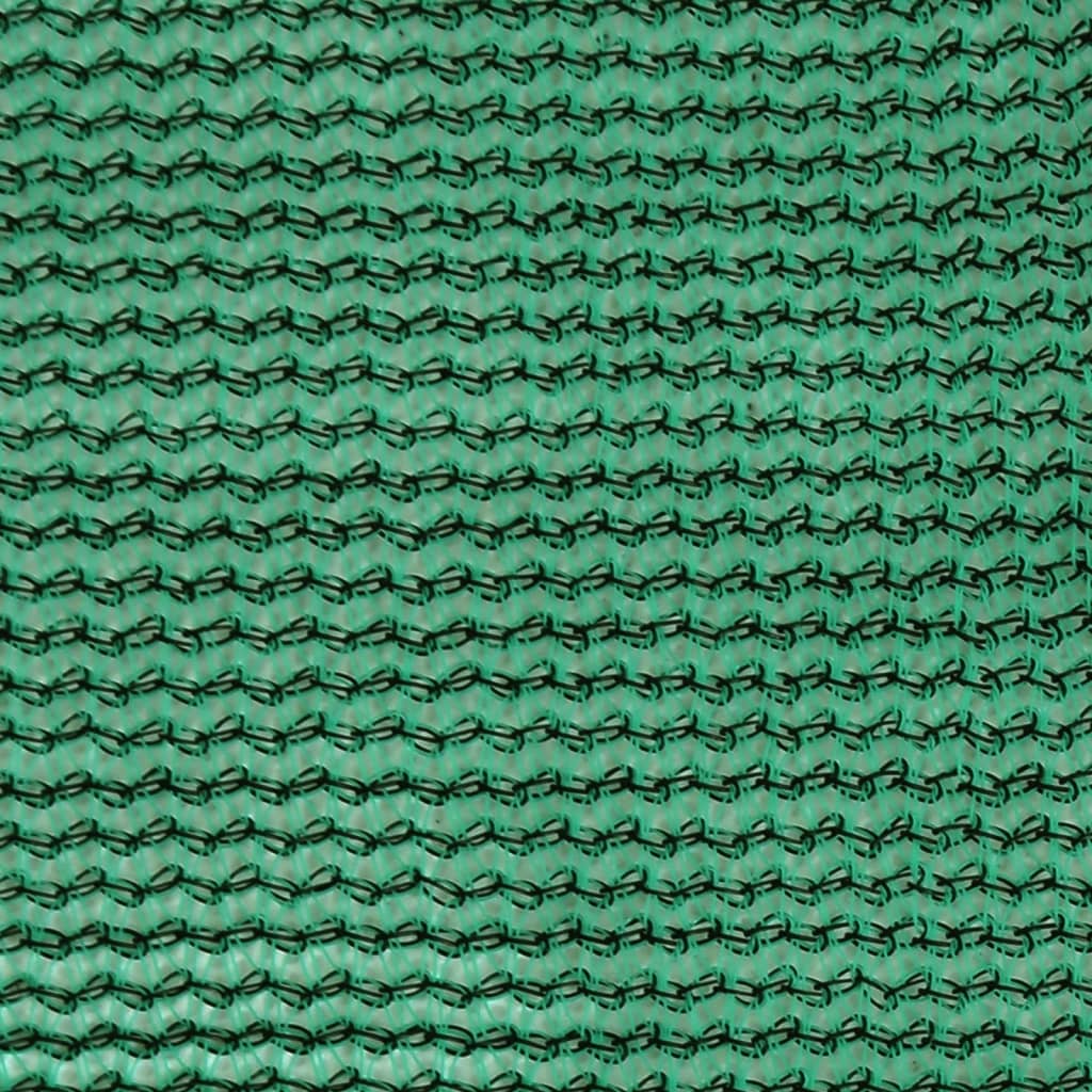 Peräkärryn Verkko Vihreä 2,5X3,5 M Hdpe