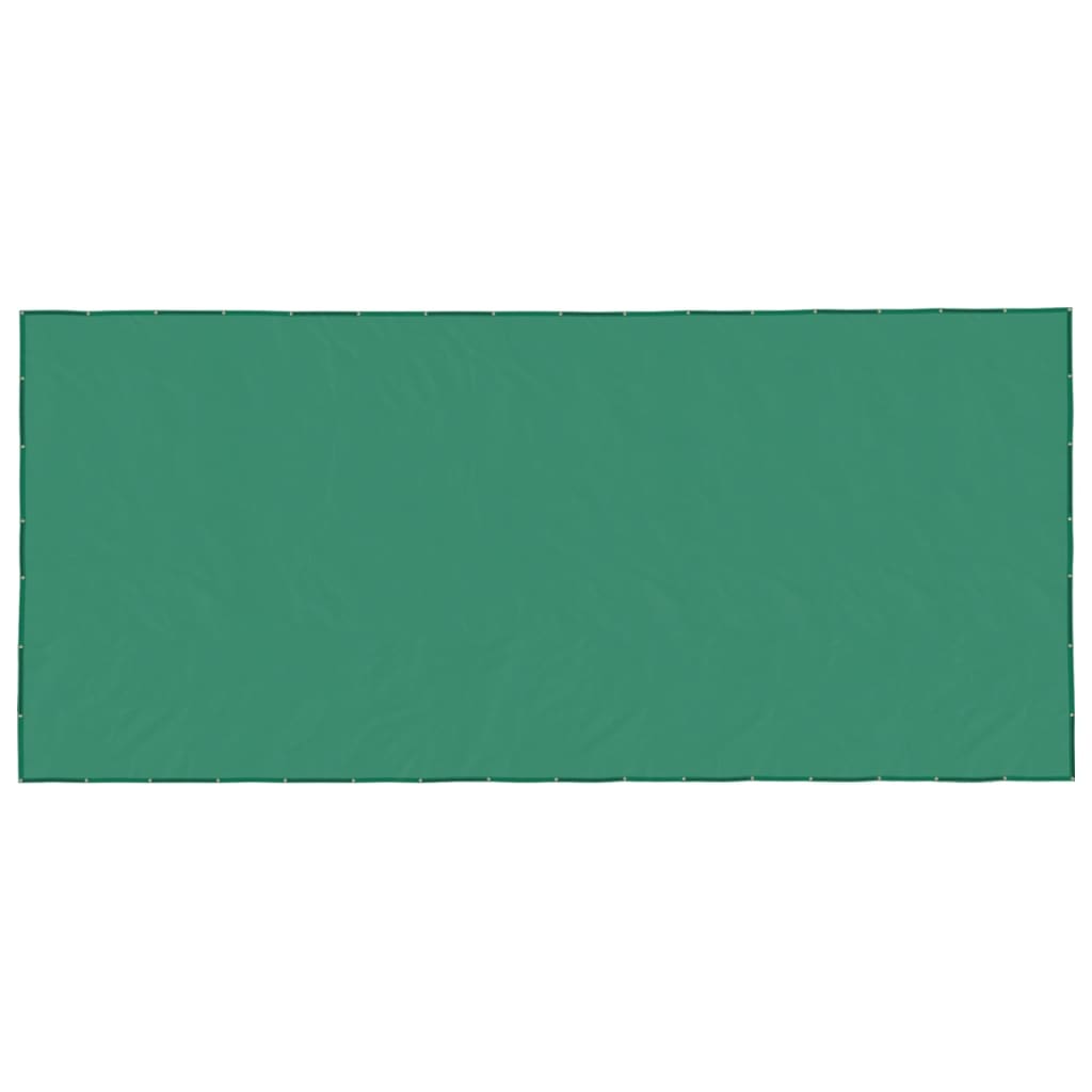 Peräkärryn Verkko Vihreä 3,5X8 M Hdpe