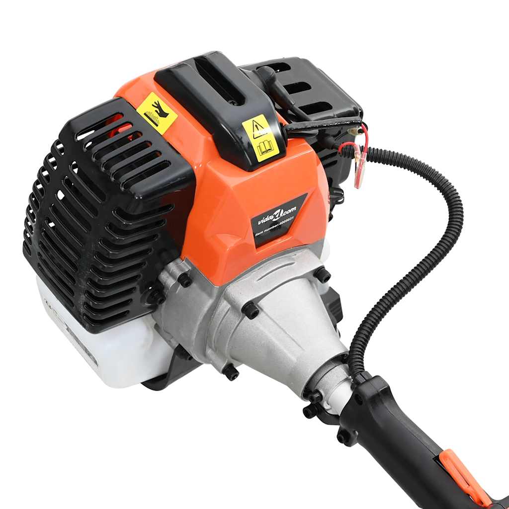 Raivaussaha 4-In-1 Toiminto Oranssi 52 Cc 1,45 Kw