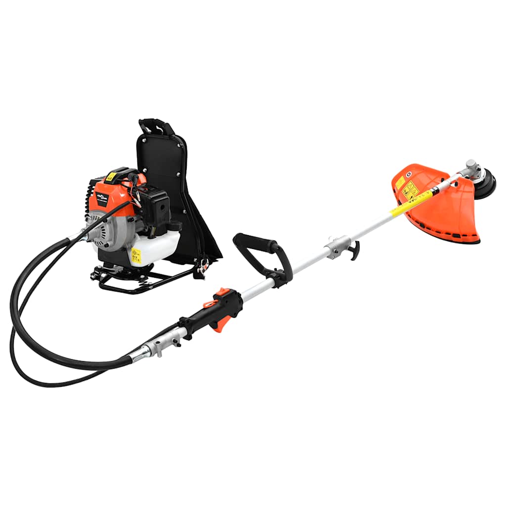 Raivaussaha Reppumalli Oranssi 52 Cc 1,45 Kw