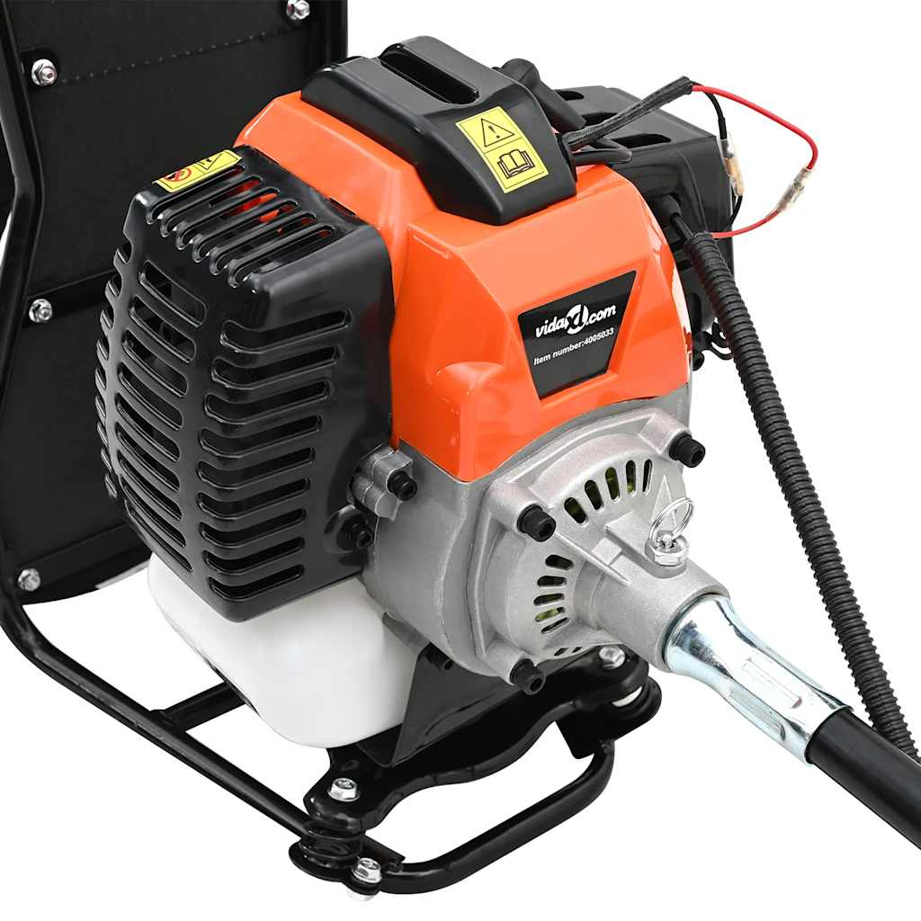 Raivaussaha Reppumalli Oranssi 52 Cc 1,45 Kw