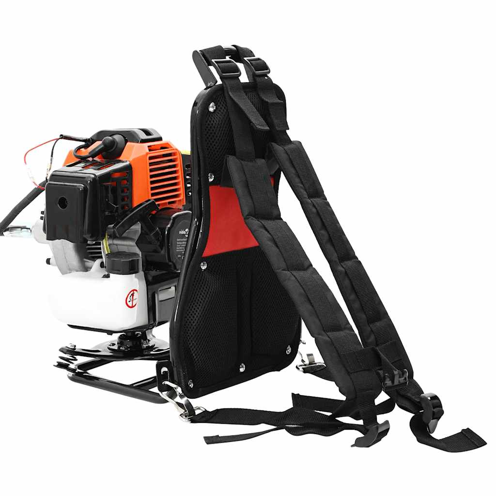 Raivaussaha Reppumalli Oranssi 52 Cc 1,45 Kw