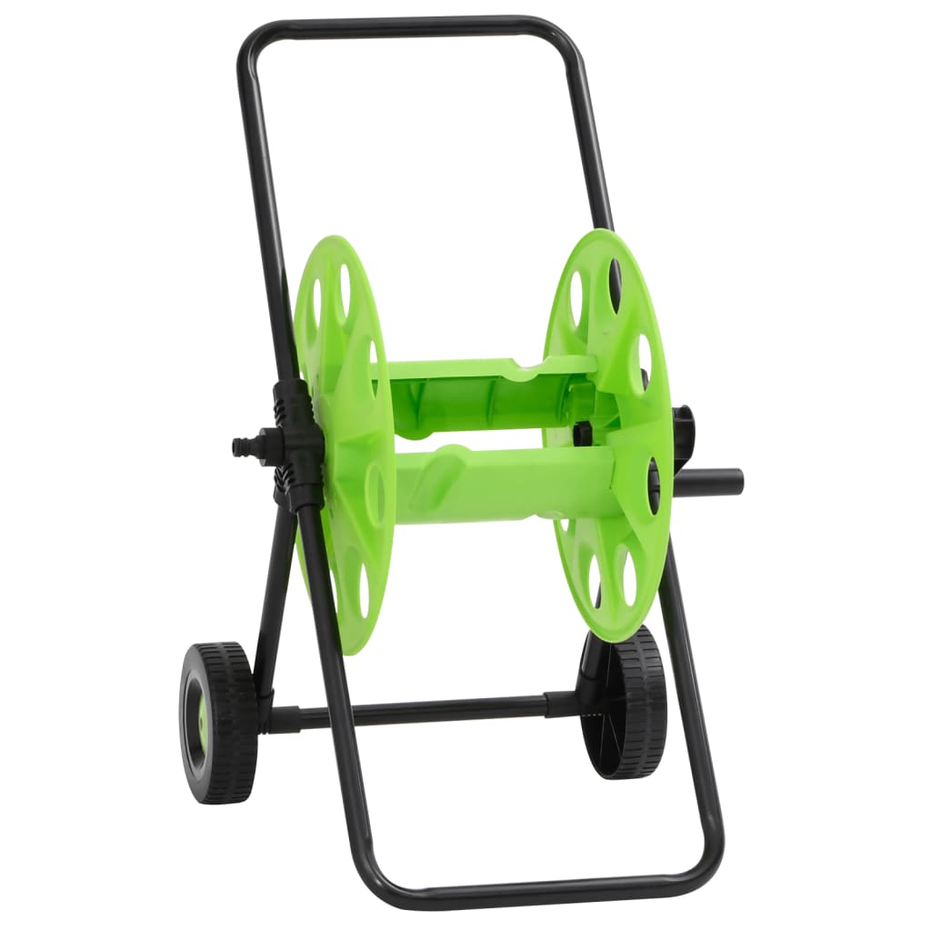 Letkukelakärry 60 M 1/2" Letkulle Teräs