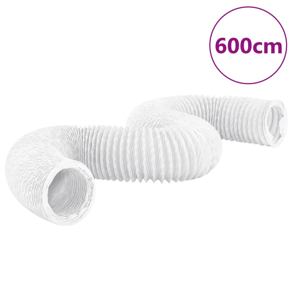 Ilmanpoistokanava Pvc 6 M Ø20 Cm