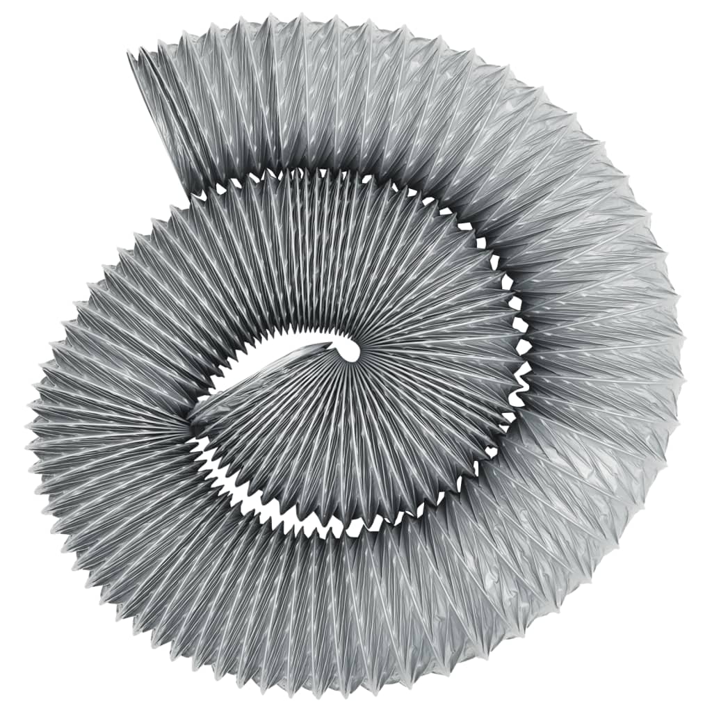 Ilmanpoistokanava Pvc 6 M Ø12,5 Cm