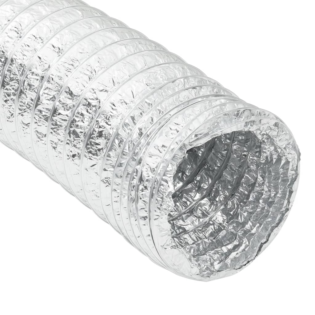Ilmanvaihtokanava Alumiini 6 M Ø12,5 Cm