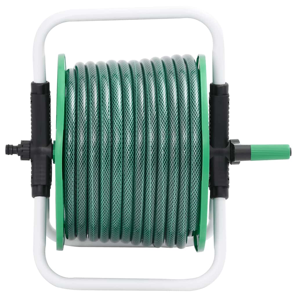 Vapaasti Seisova Letkukela Vihreä Letkuliitinsarja 0,5" 50M Pvc