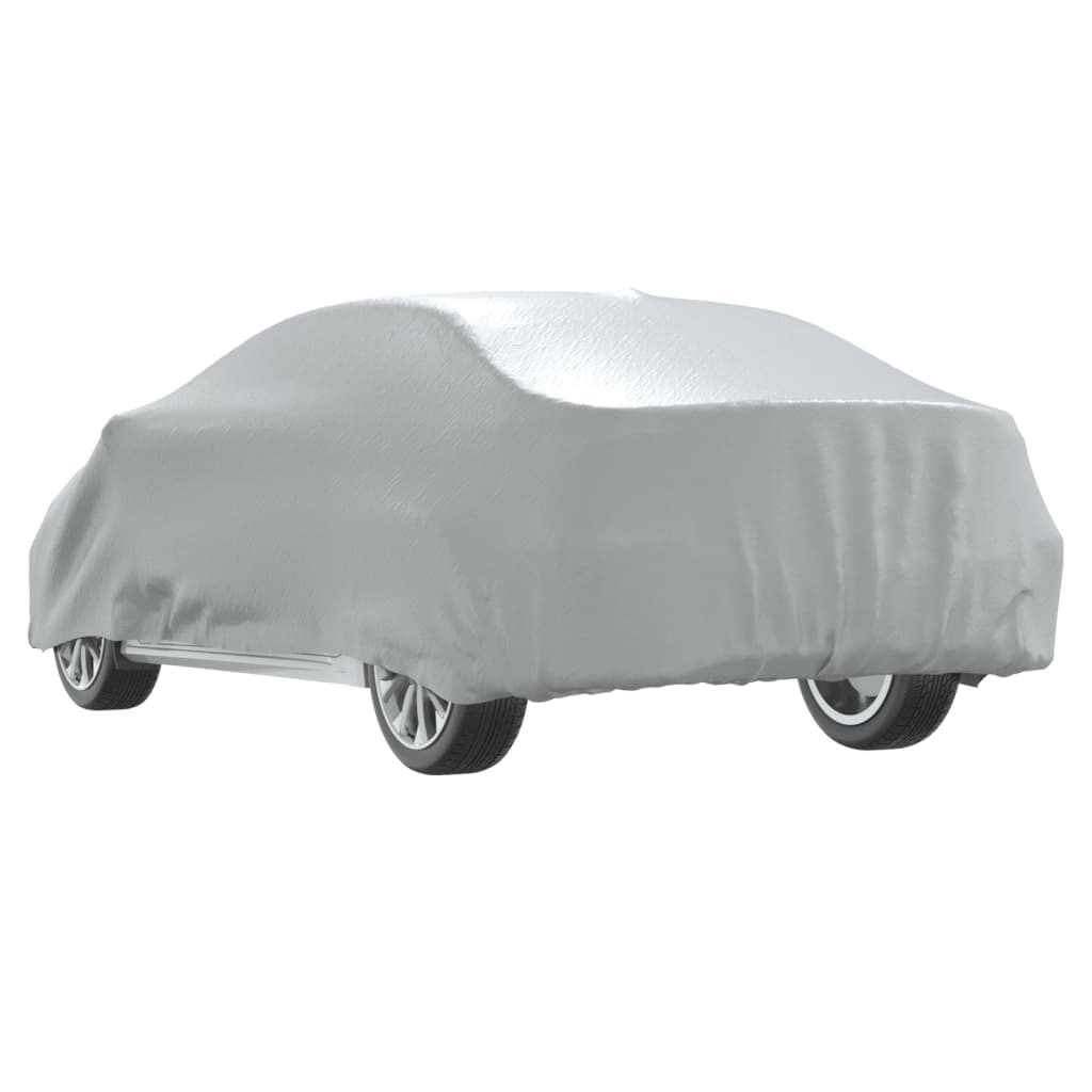 Autopeite Porrasperälle Solkihihnoilla Täysi Hopea L