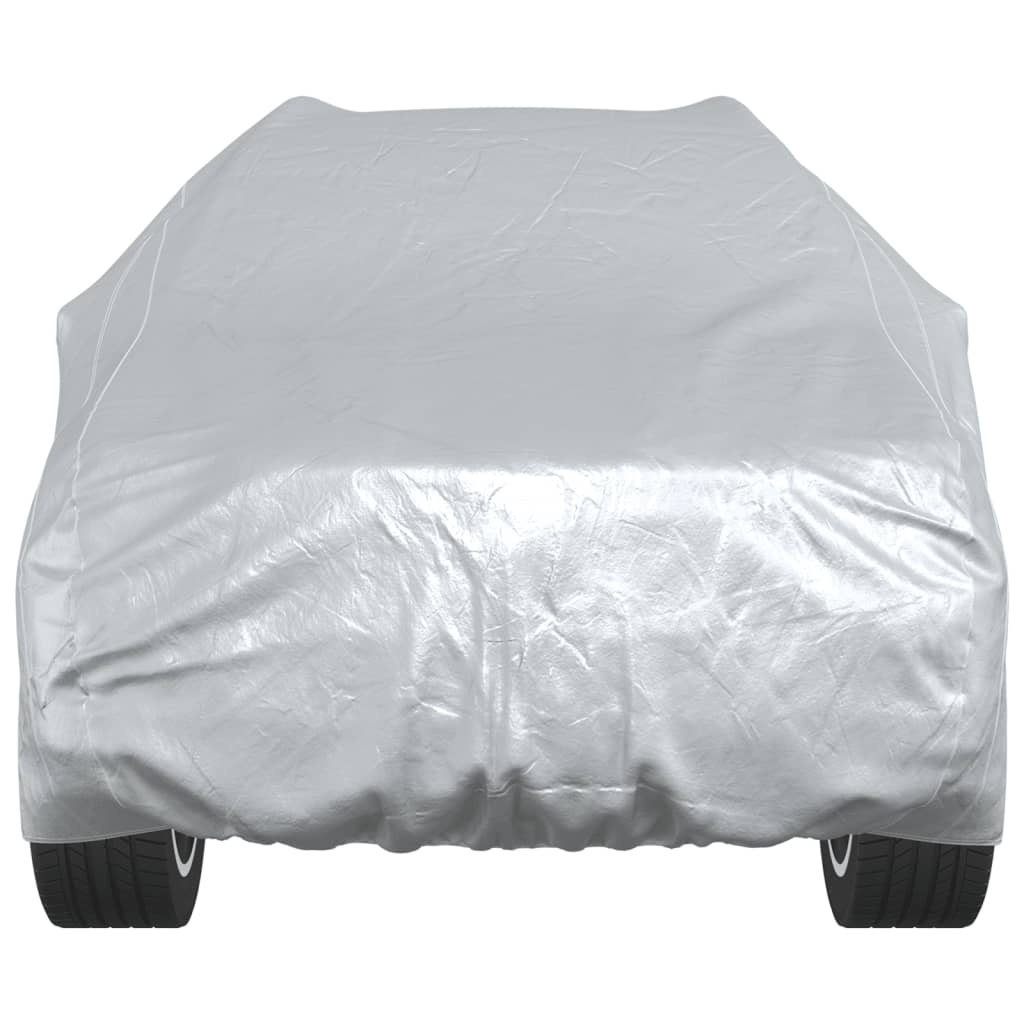 Autopeite Katumaasturille Solkihihnoilla Täysi Hopea Xl Peva