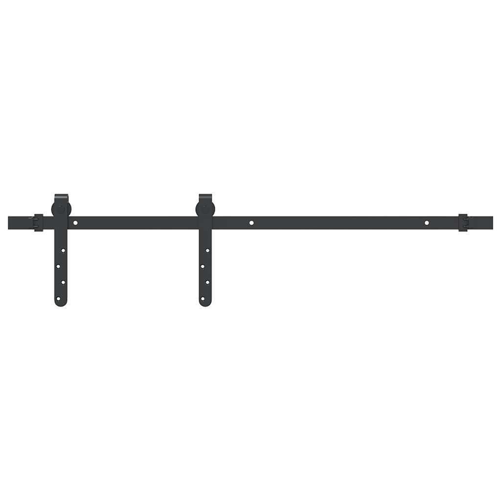 Liukukaapin Ovisarja 91 Cm Hiiliteräs