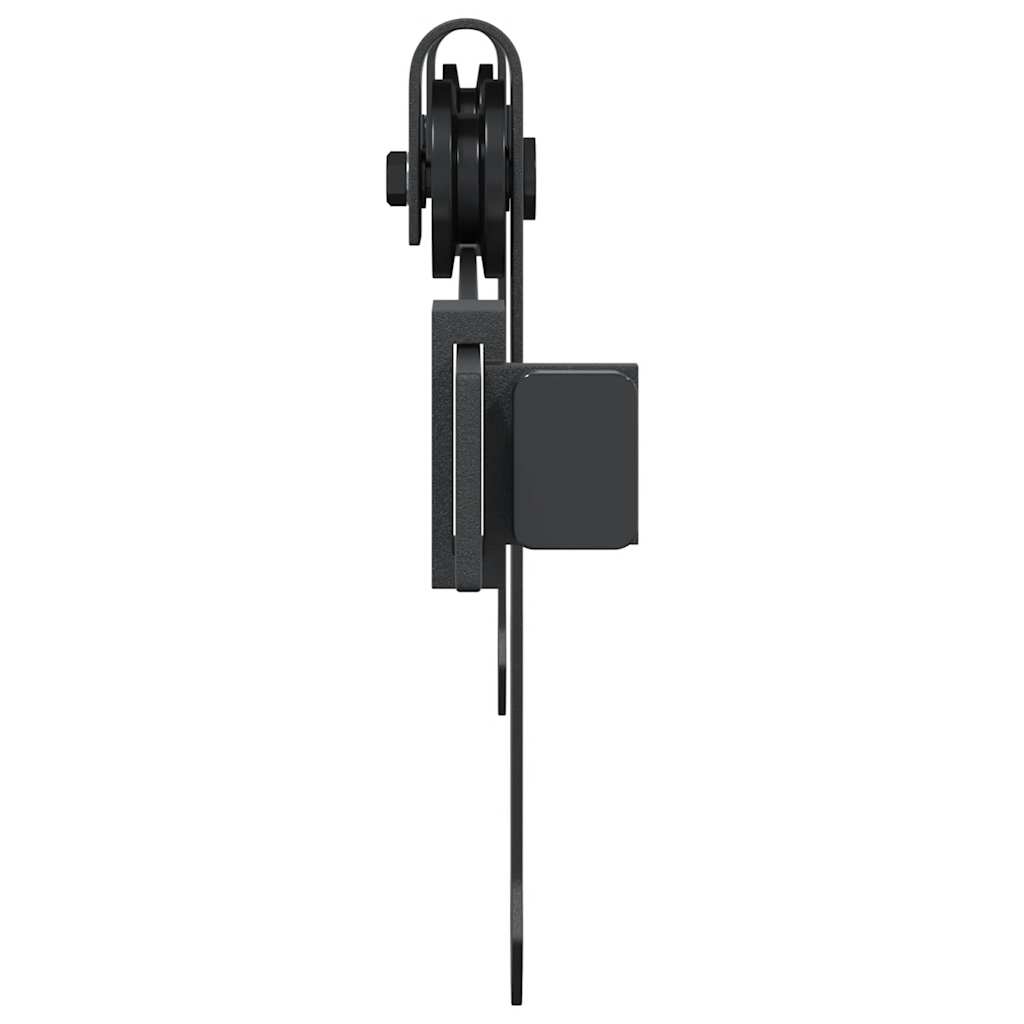 Liukukaapin Ovisarja 91 Cm Hiiliteräs