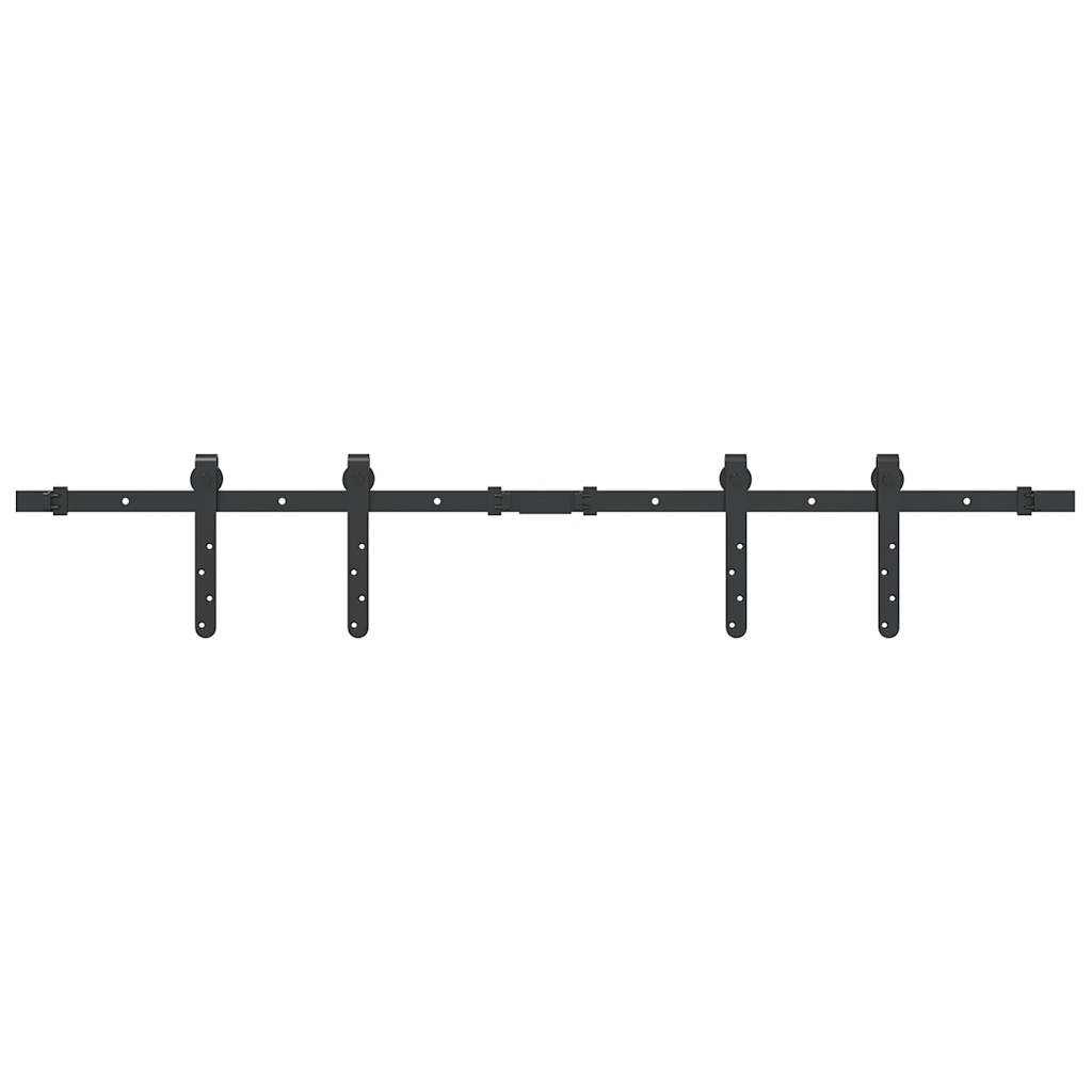 Liukukaapin Ovisarja 122 Cm Hiiliteräs