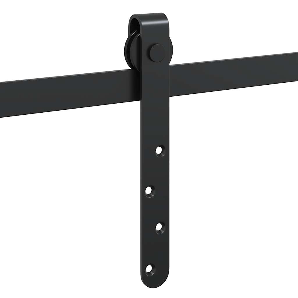 Liukukaapin Ovisarja 122 Cm Hiiliteräs