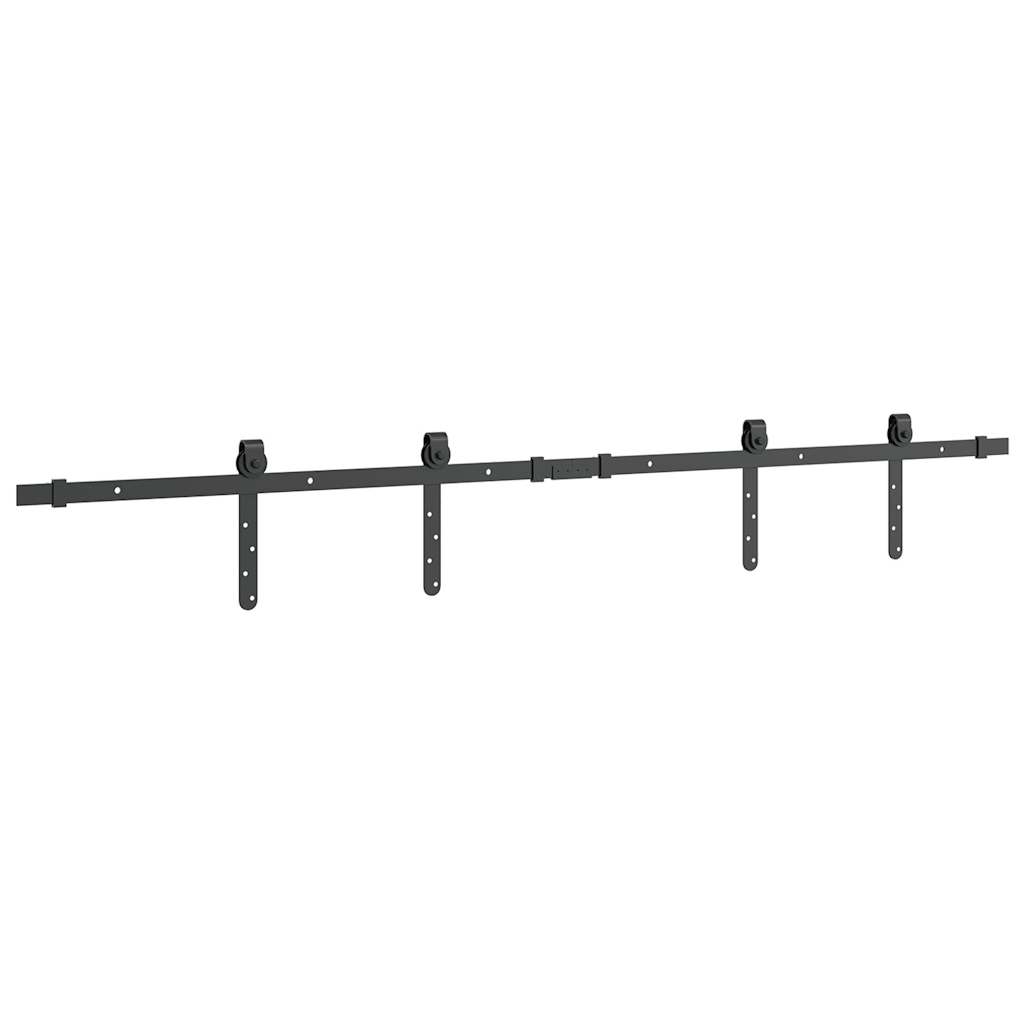 Liukukaapin Ovisarja 152 Cm Hiiliteräs