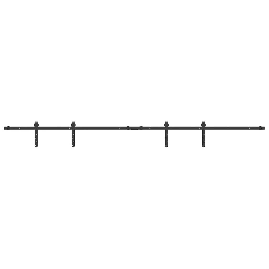 Liukukaapin Ovisarja 213 Cm Hiiliteräs