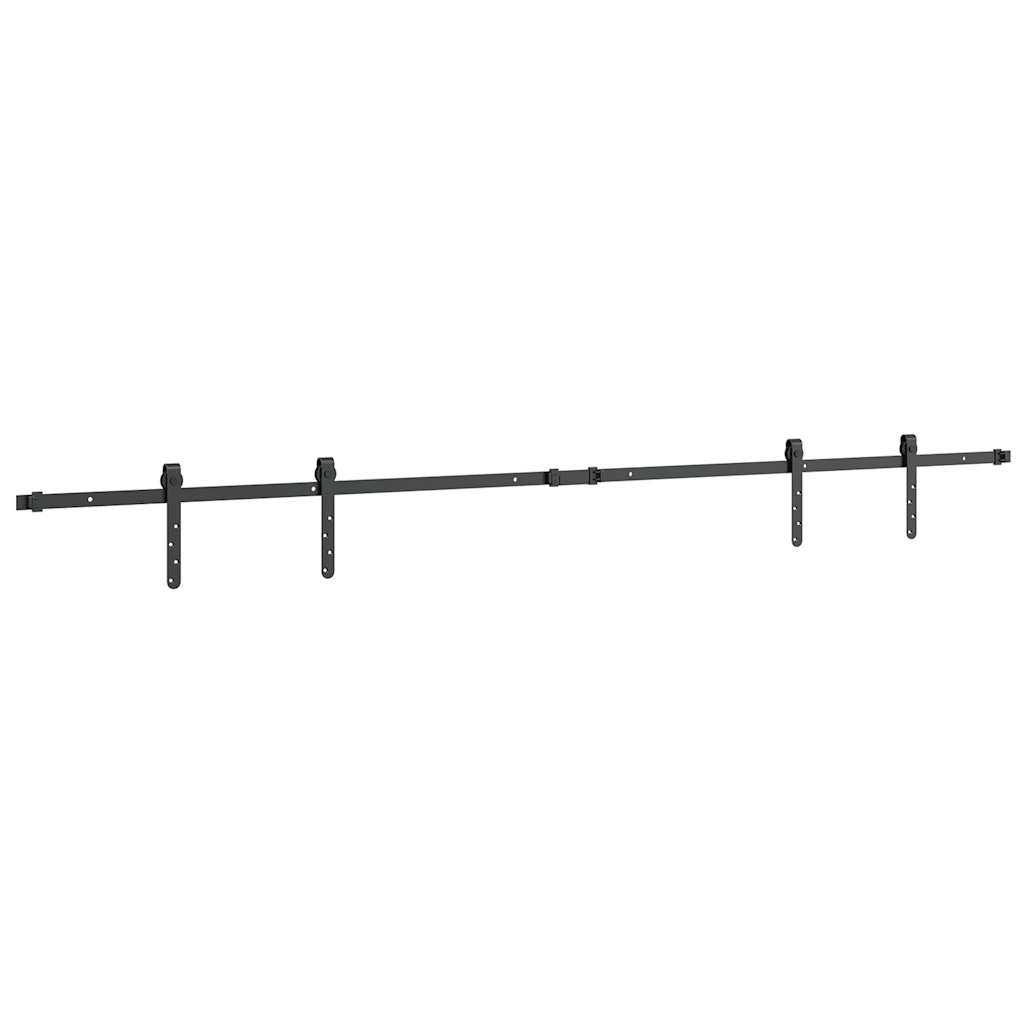 Liukukaapin Ovisarja 213 Cm Hiiliteräs