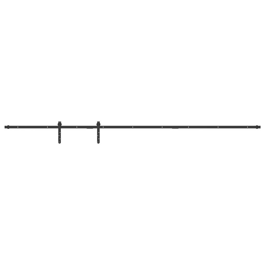 Liukukaapin Ovisarja 244 Cm Hiiliteräs